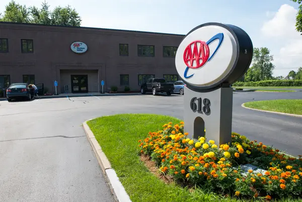 Foto del servicio de asistencia AAA Hudson Valley