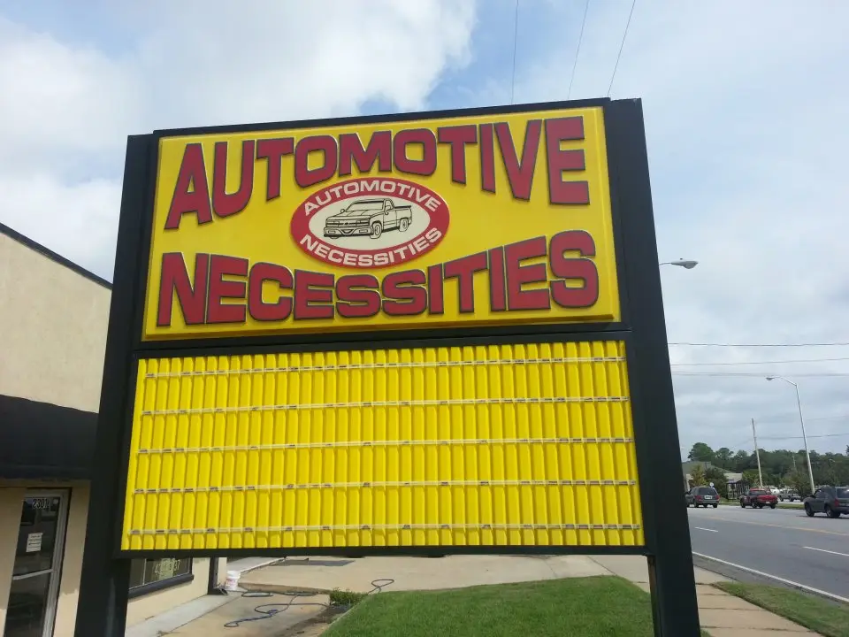 Foto del servicio de asistencia Automotive Necessities