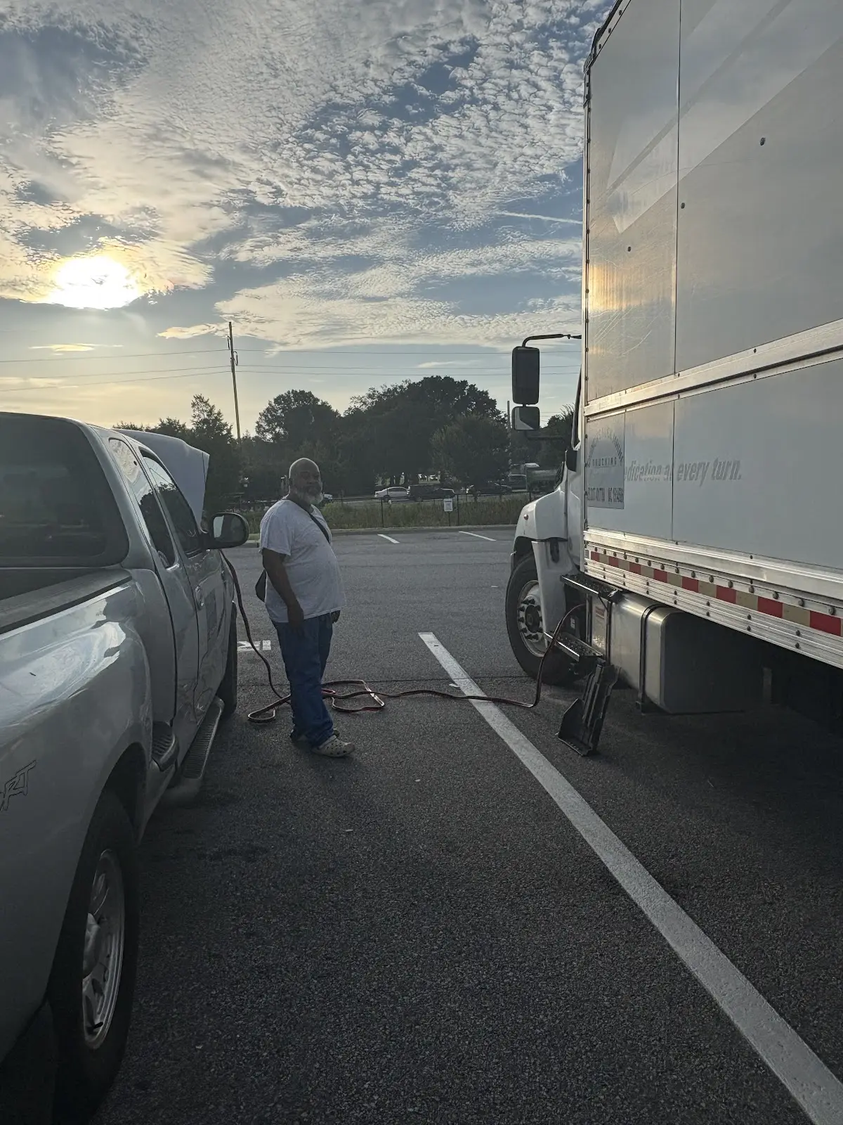 Foto del servicio de asistencia Long Roadside Assistance