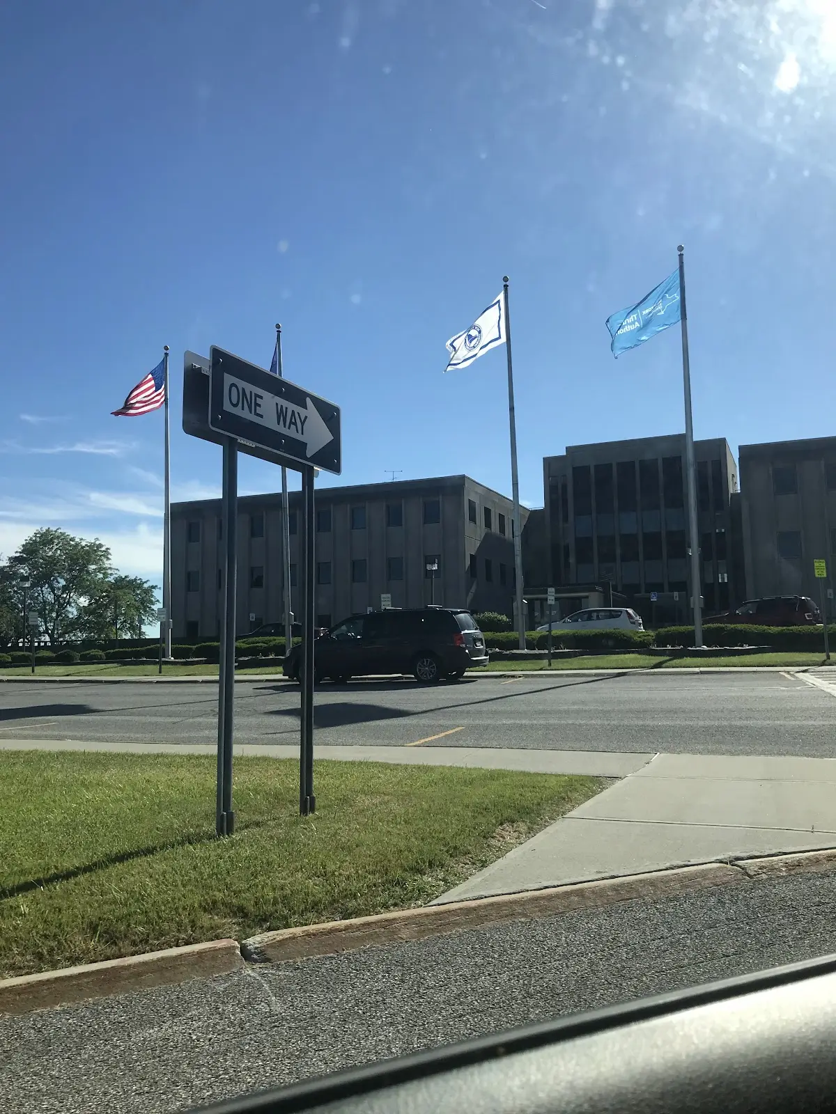 Foto del servicio de asistencia New York State Thruway Authority