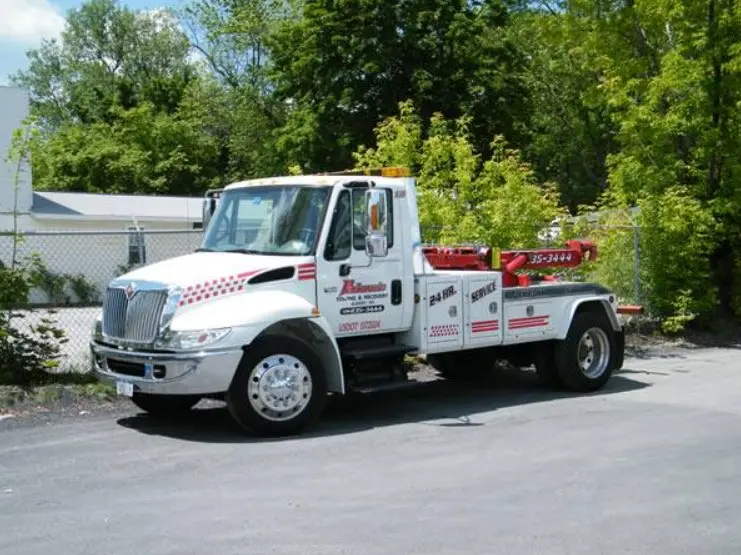 Foto del servicio de asistencia Perlmans Towing