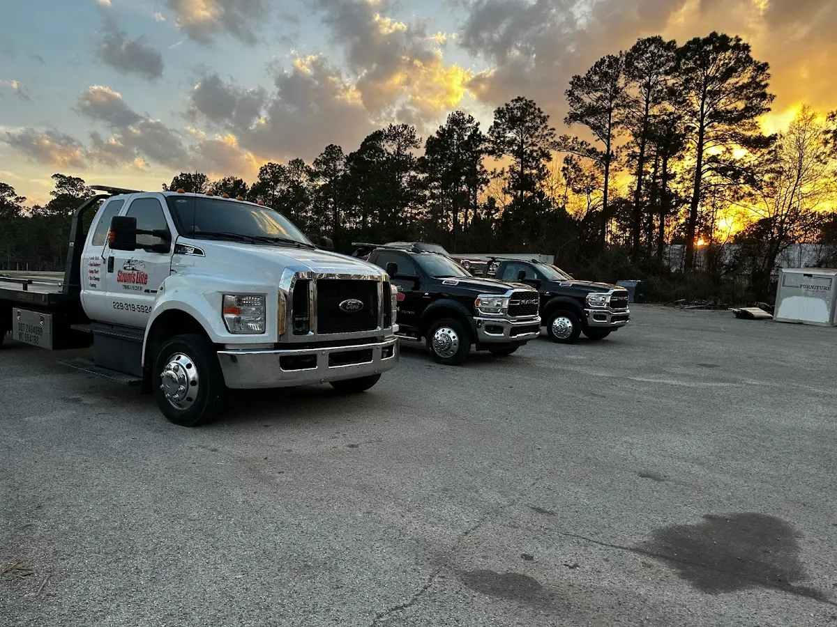 Foto del servicio de asistencia Strums Elite Towing & Recovery