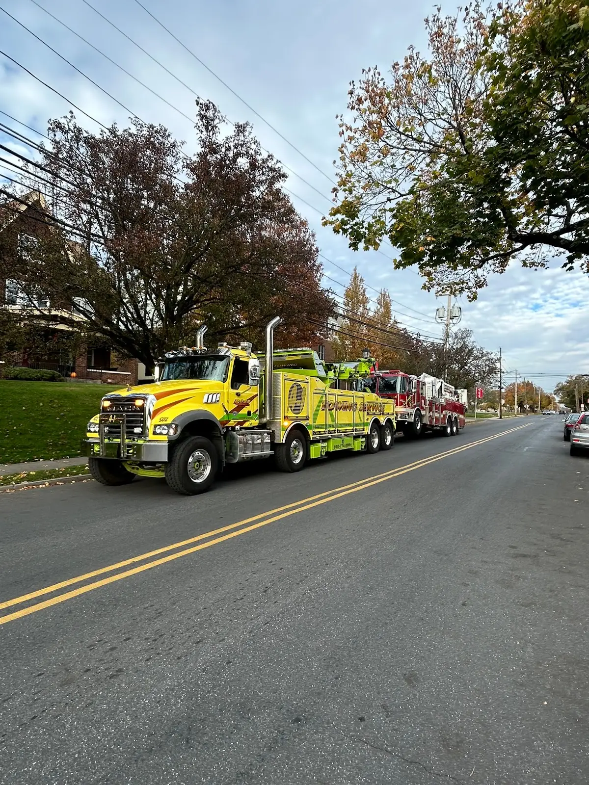 Foto del servicio de asistencia A-1 Towing Services