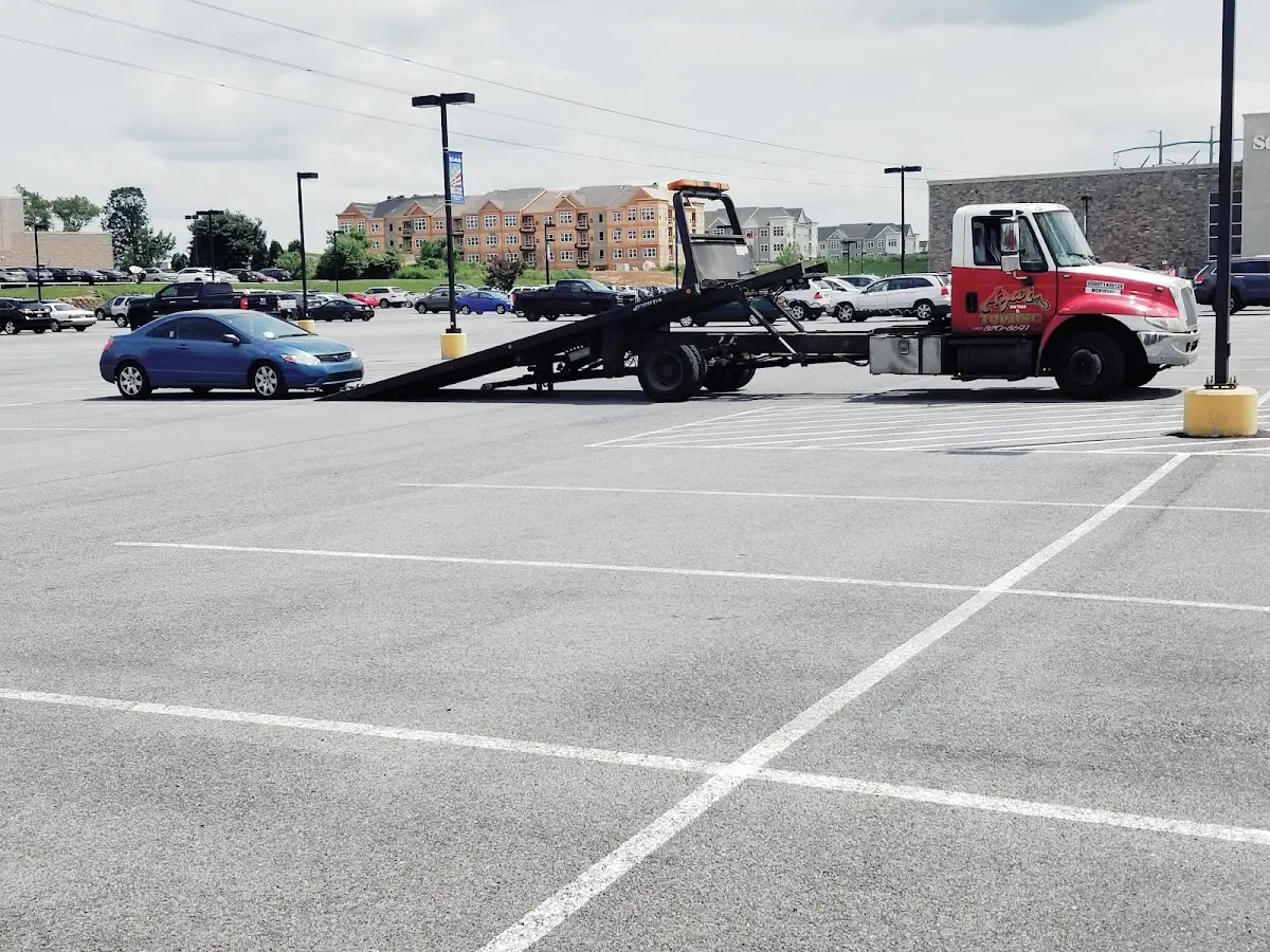Foto del servicio de asistencia Azar Towing