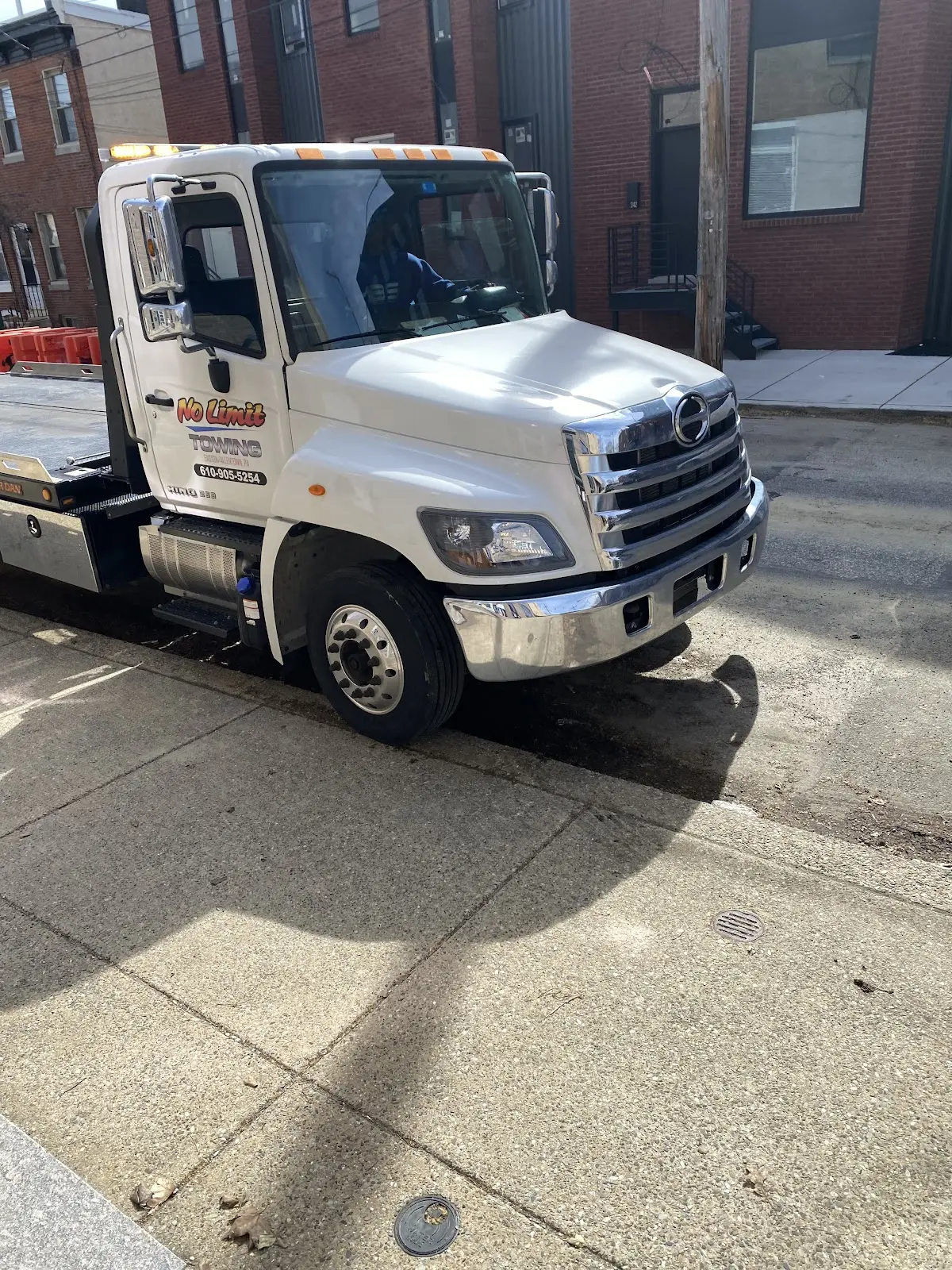 Foto del servicio de asistencia No Limit Towing