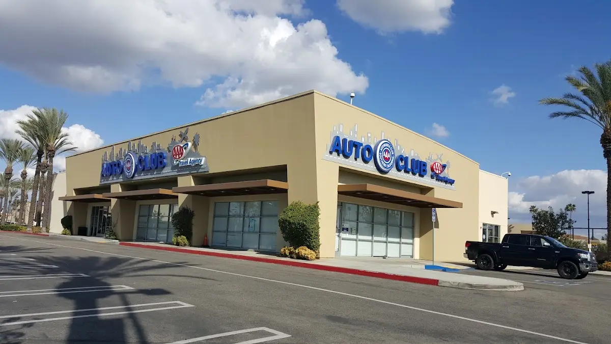 Foto del servicio de asistencia AAA Anaheim Insurance and Member Services
