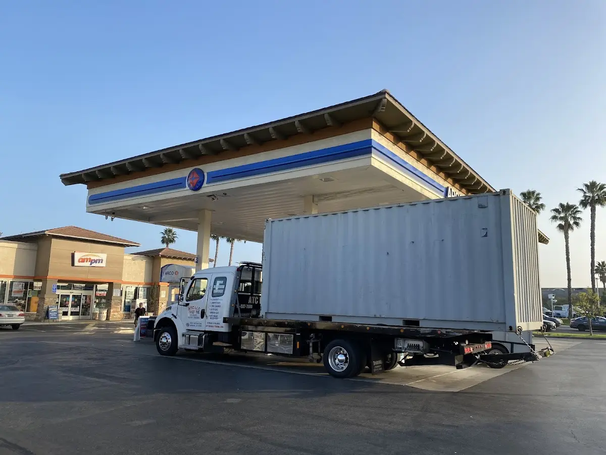 Foto del servicio de asistencia Affordable Towing