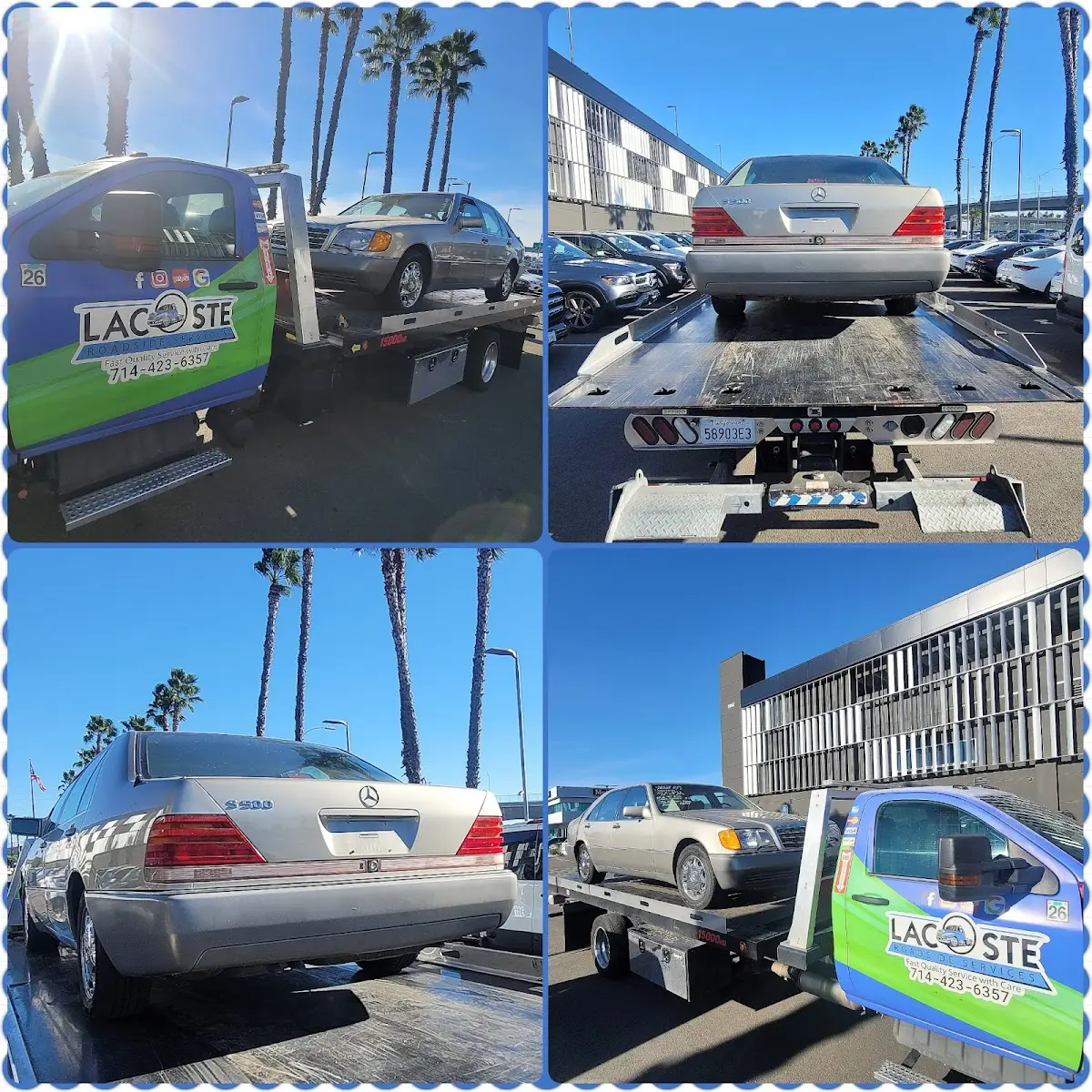 Foto del servicio de asistencia Lacoste Roadside Services