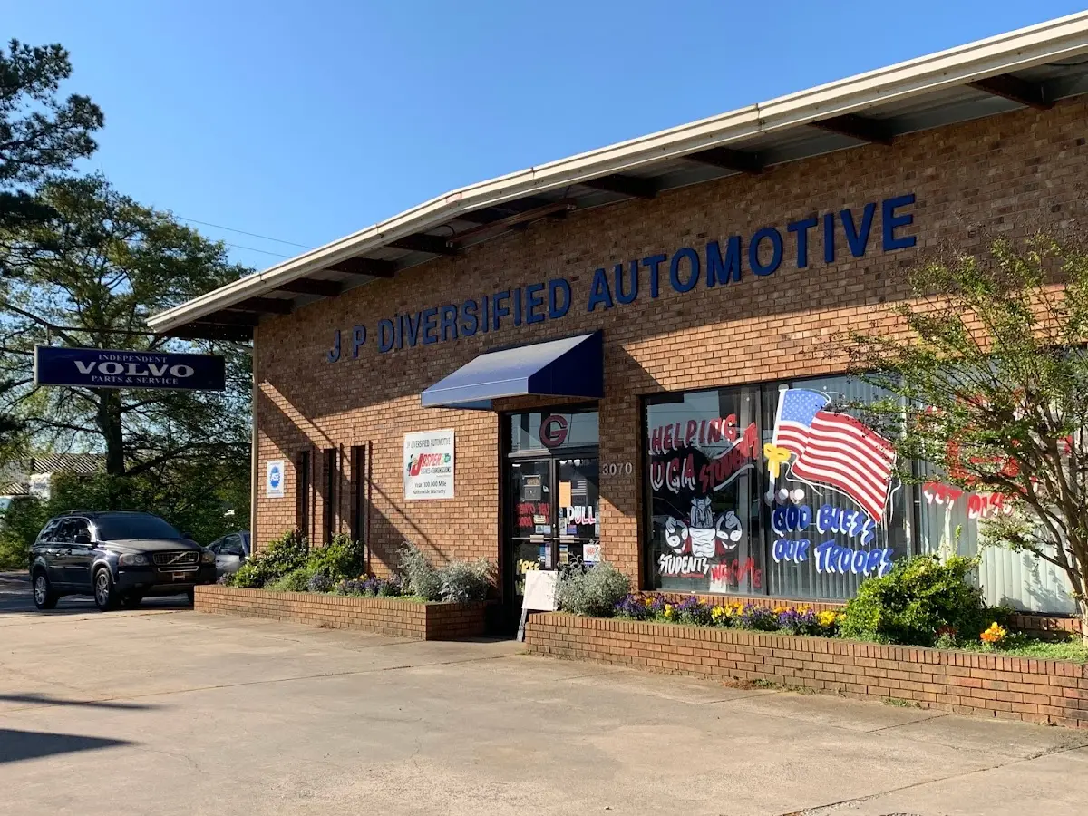 Foto del servicio de asistencia Diversified Automotive
