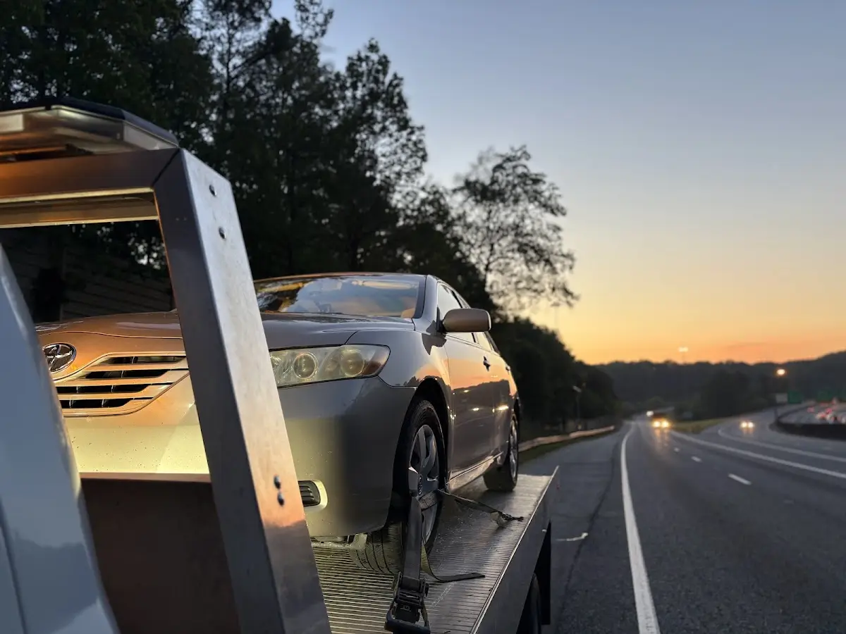 Foto del servicio de asistencia Amanah Roadside Assistance & Towing