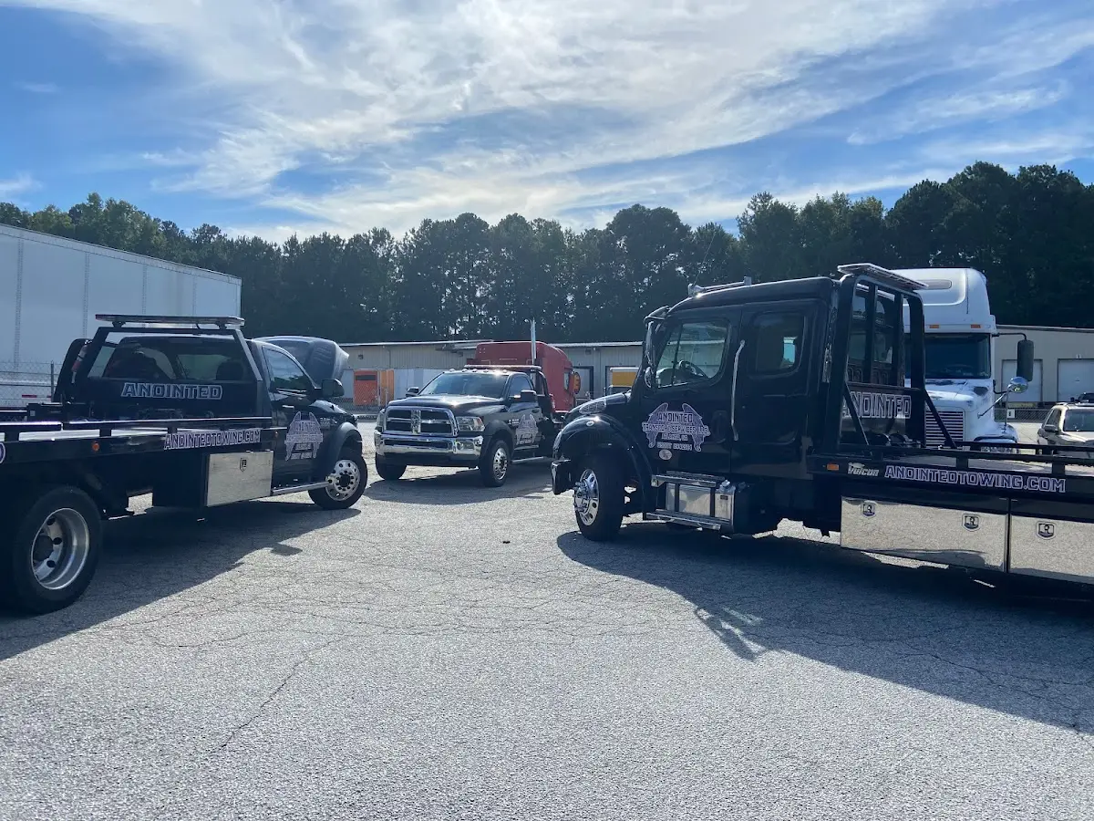 Foto del servicio de asistencia Anointed Towing