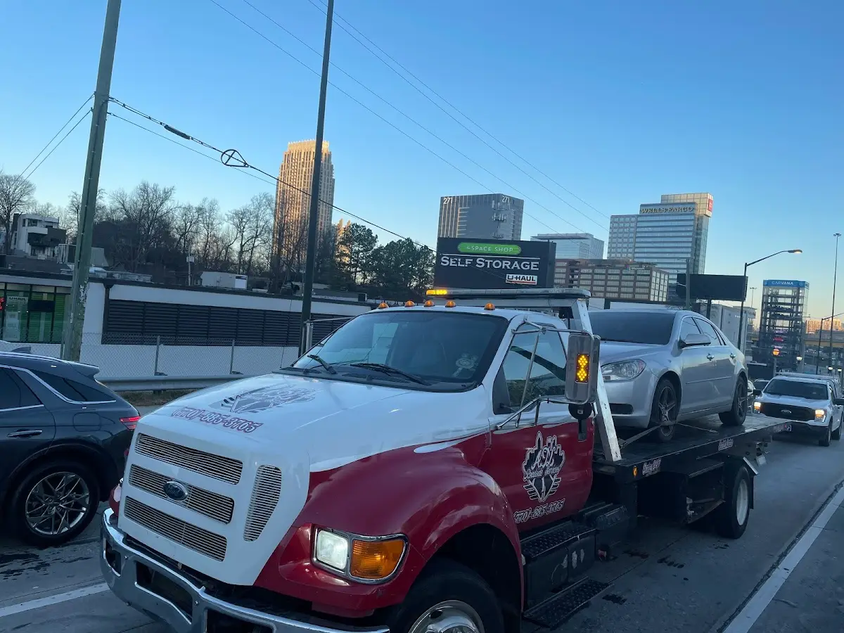 Foto del servicio de asistencia ATL Roadside Services