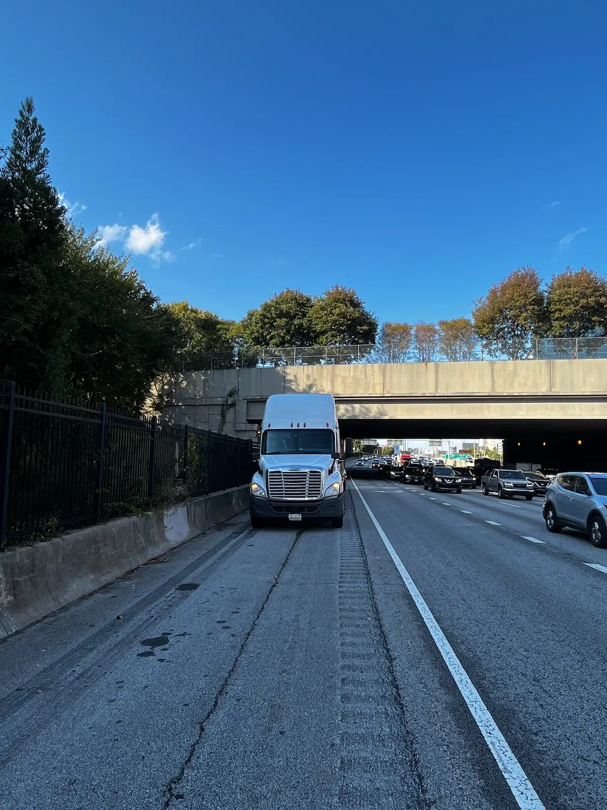 Foto del servicio de asistencia Atlanta Truck Repair Mobile Road Service