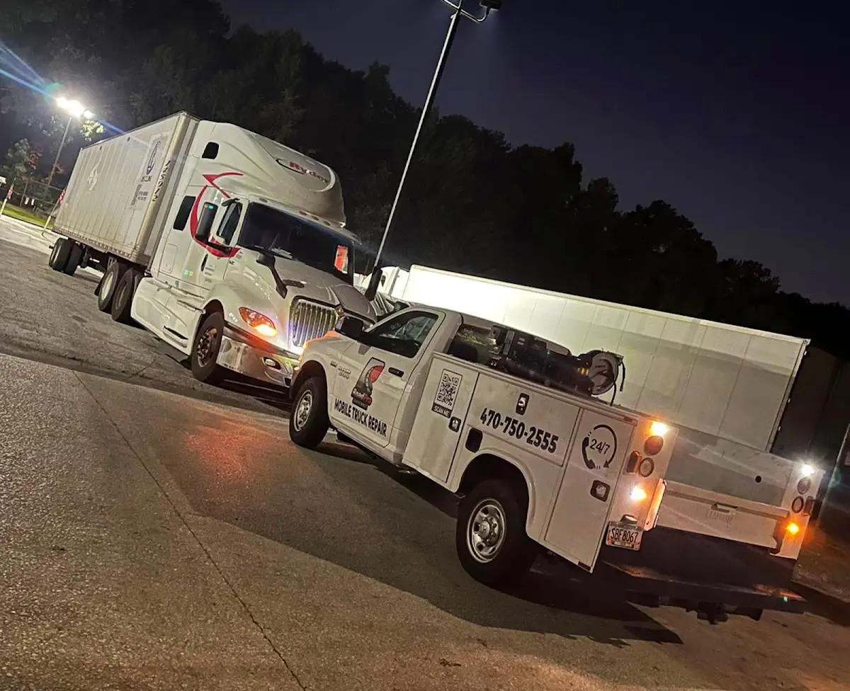 Foto del servicio de asistencia RoadPro Mobile Truck & Trailer Repair - 24h Road Service