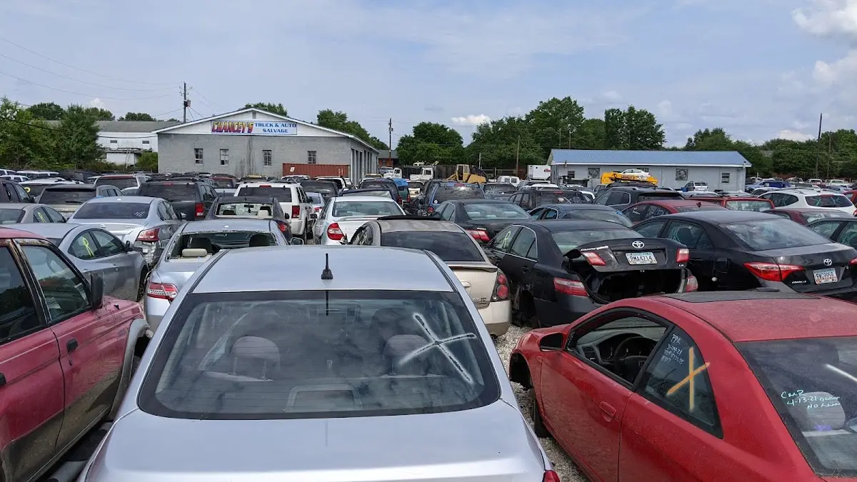 Foto del servicio de asistencia Chanceys Truck and Auto Salvage