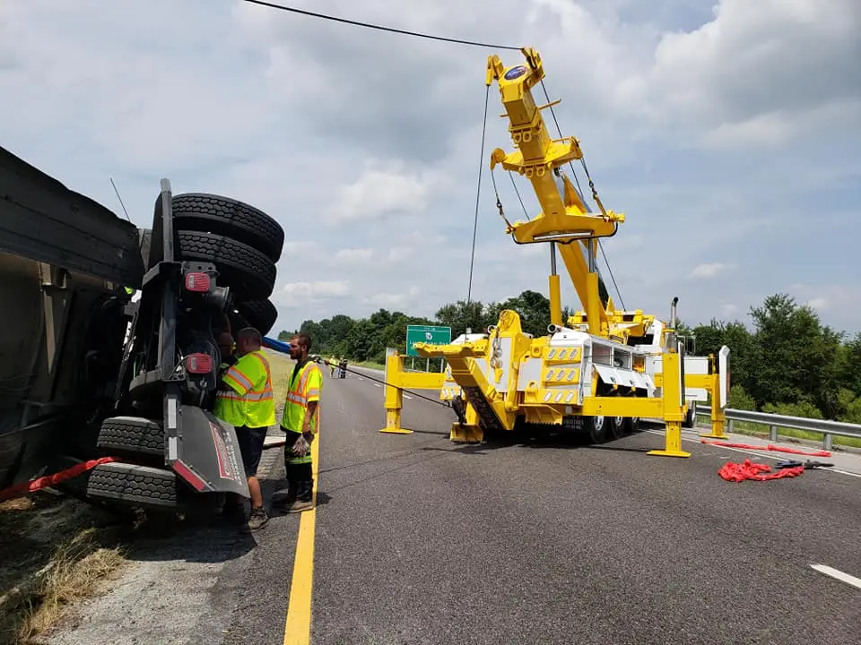 Foto del servicio de asistencia Chanceys Wrecker Services
