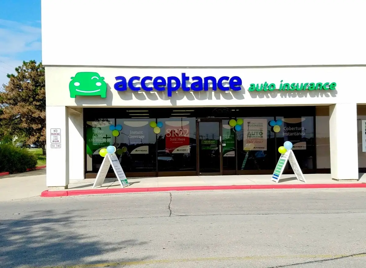 Foto del servicio de asistencia Acceptance Insurance