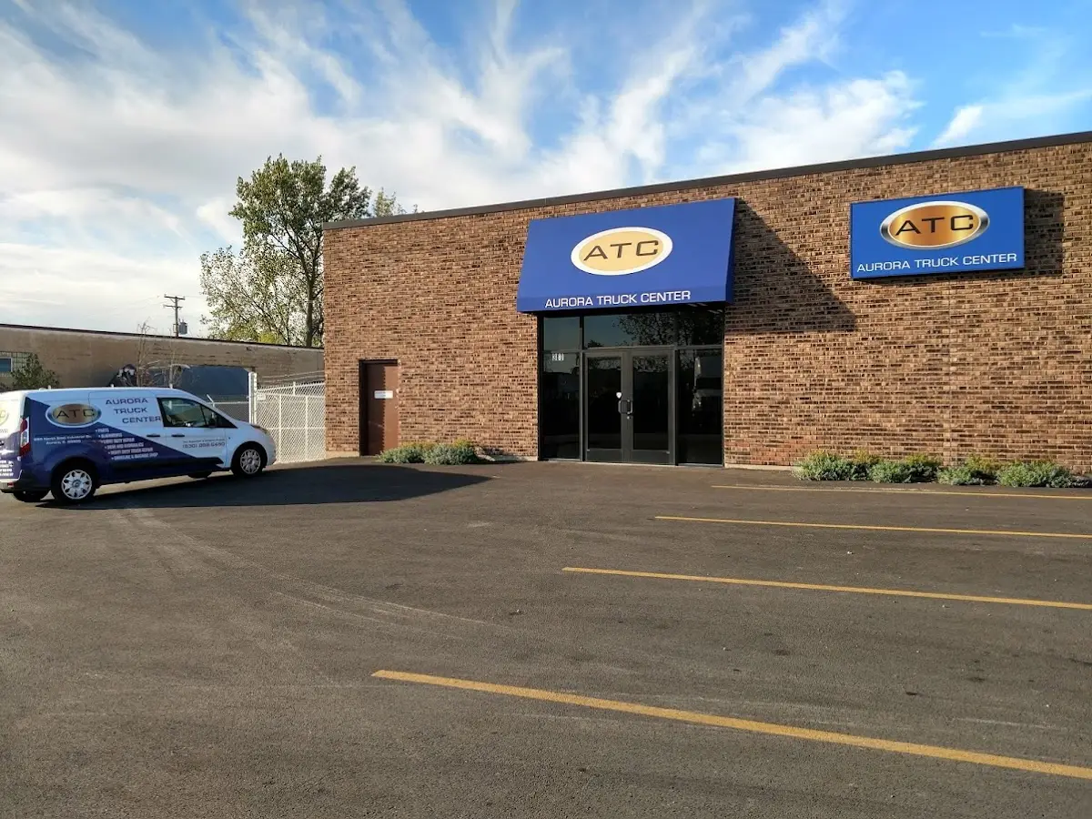 Foto del servicio de asistencia Aurora Truck Center Aurora Spring & Aurora Hose