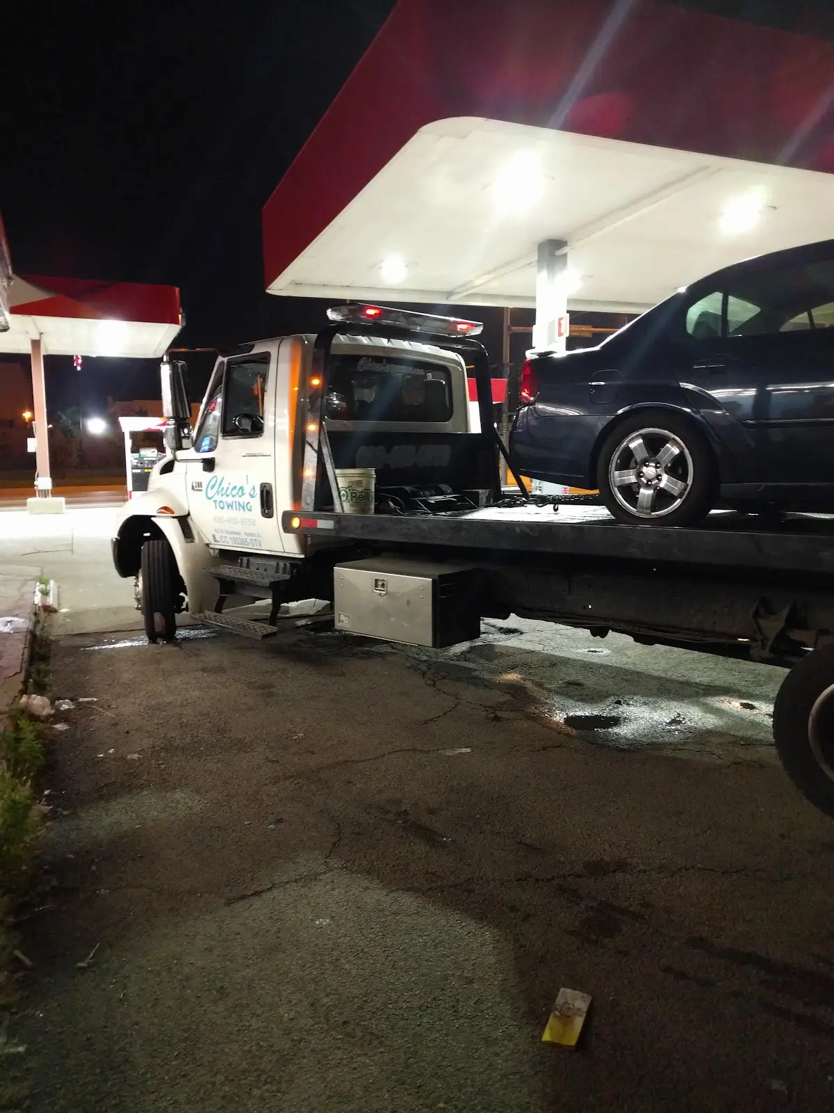 Foto del servicio de asistencia Chicos Towing Company