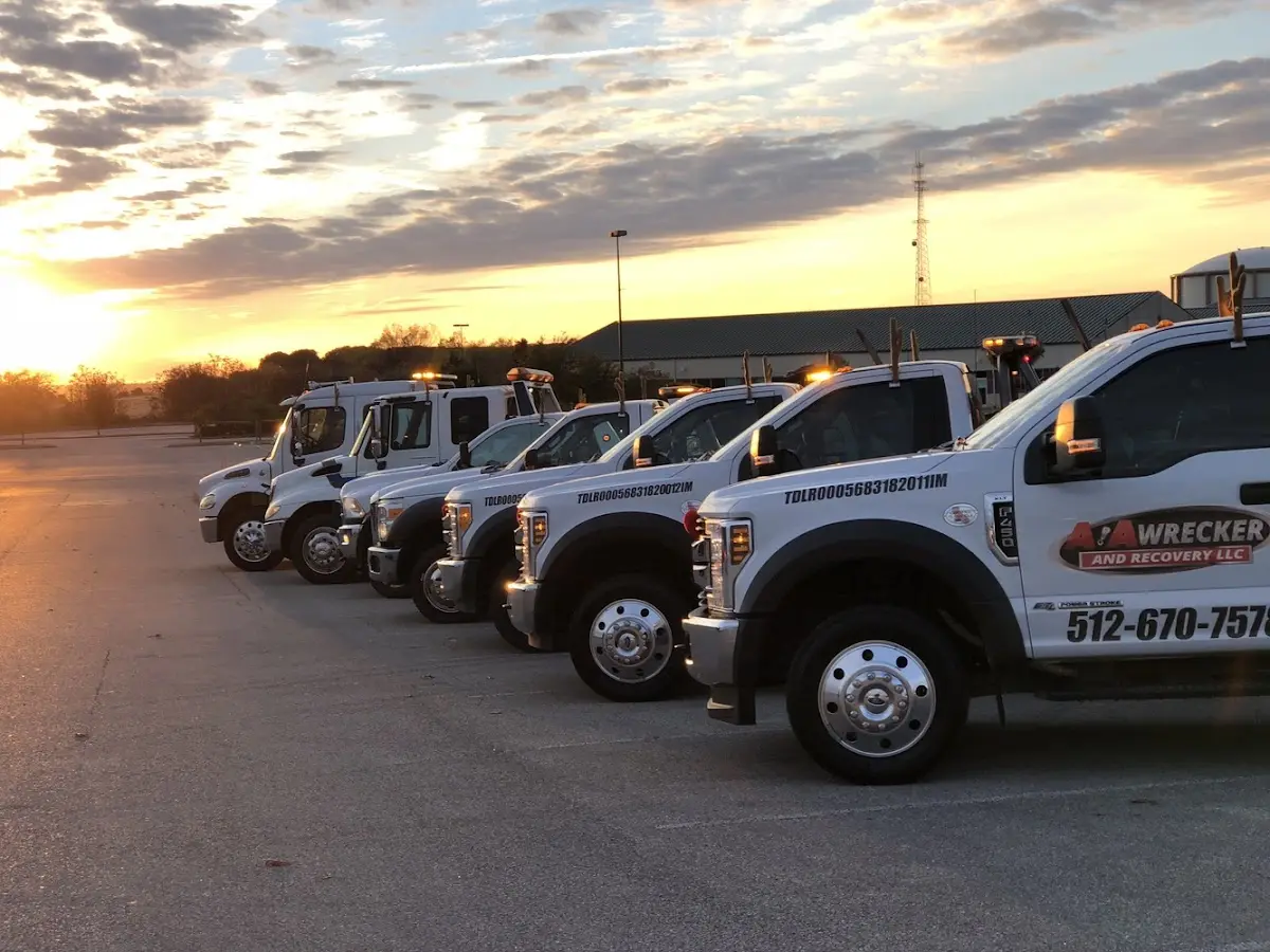 Foto del servicio de asistencia A & A Wrecker & Recovery, LLC