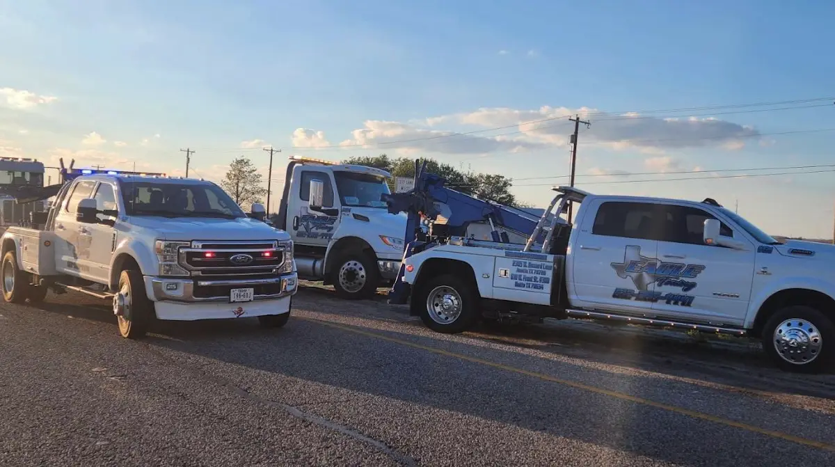 Foto del servicio de asistencia Austin Towing Company, Wrecker Service, Heavy Duty Towing & Tow Trucks