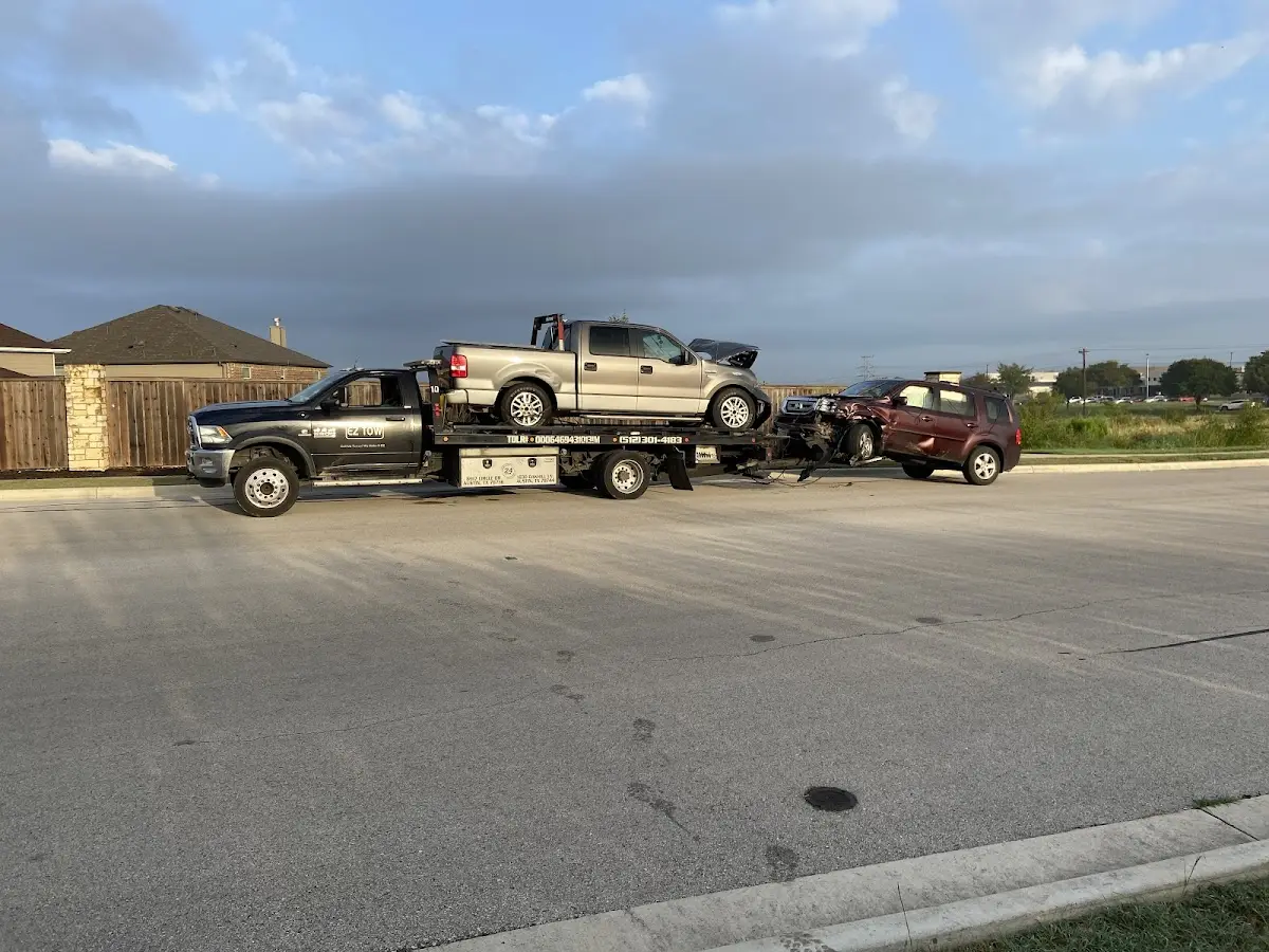 Foto del servicio de asistencia EZ Tow