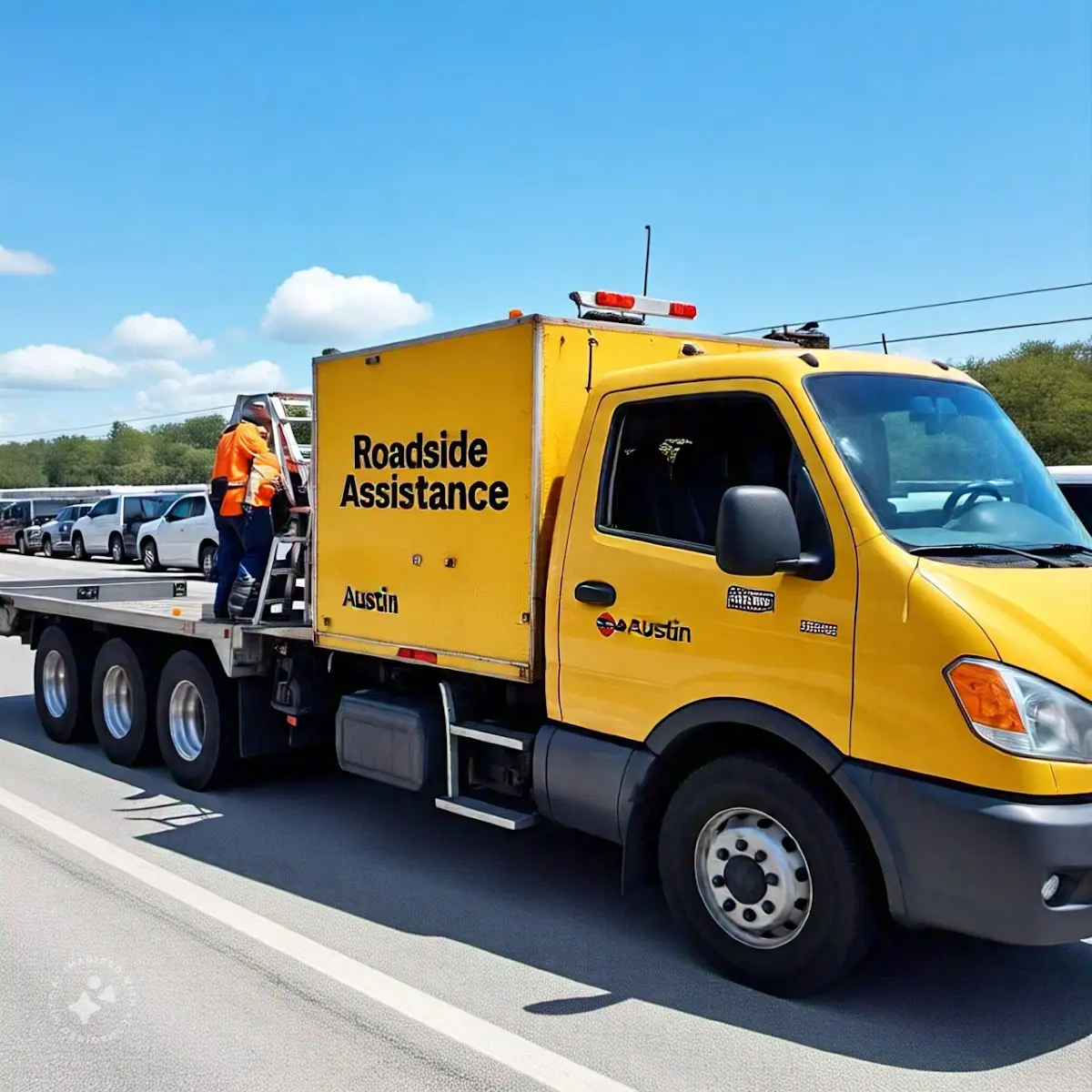Foto del servicio de asistencia Roadside Assistance Austin