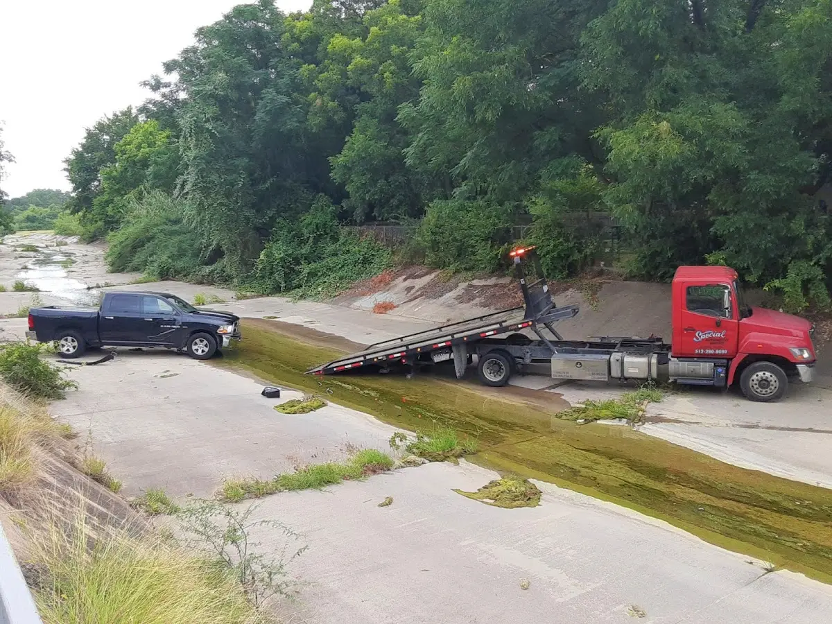 Foto del servicio de asistencia Rochas Towing Service