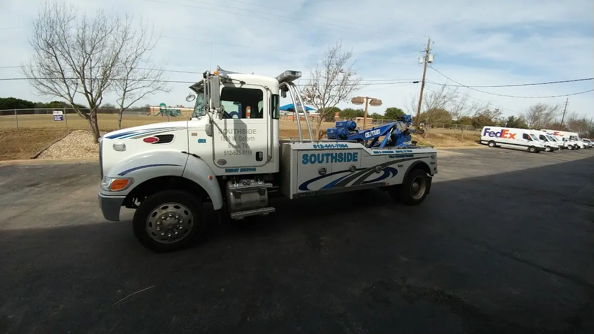 Foto del servicio de asistencia Southside Wrecker & Heavy Duty Semi Truck Towing