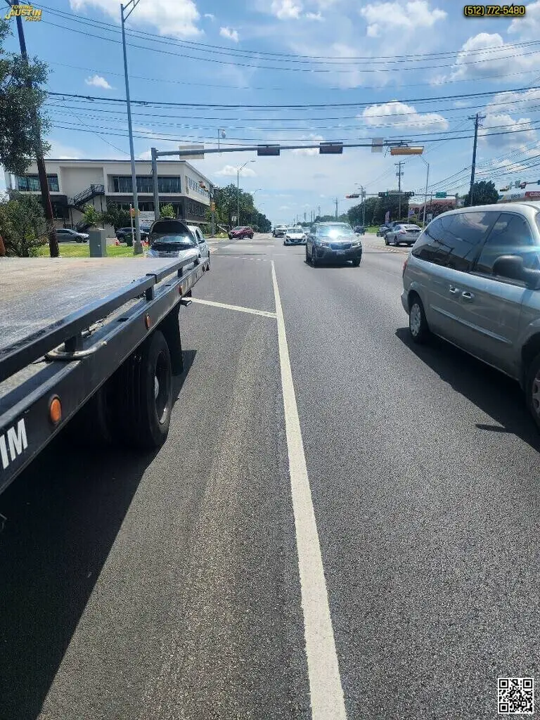 Foto del servicio de asistencia Towing Austin Pros