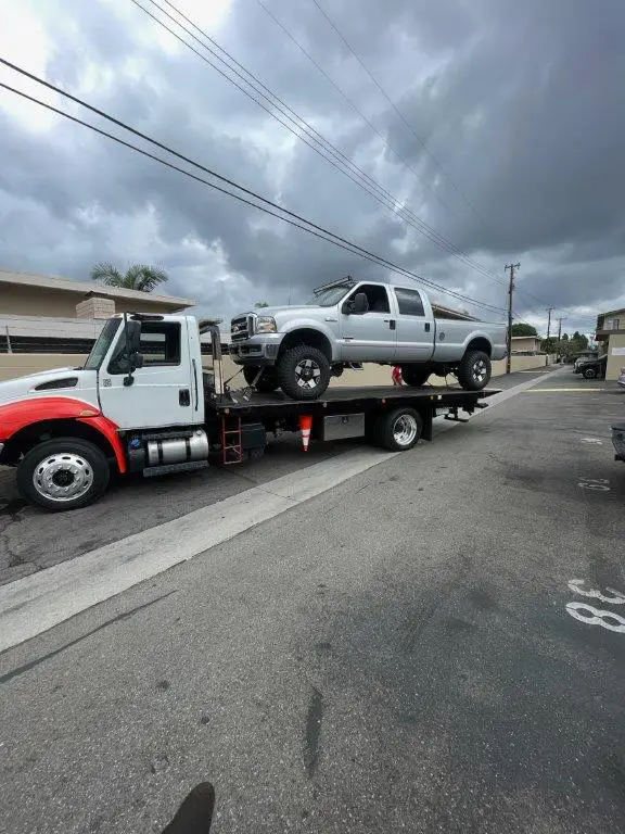 Foto del servicio de asistencia 10-4 Tow of Bakersfield