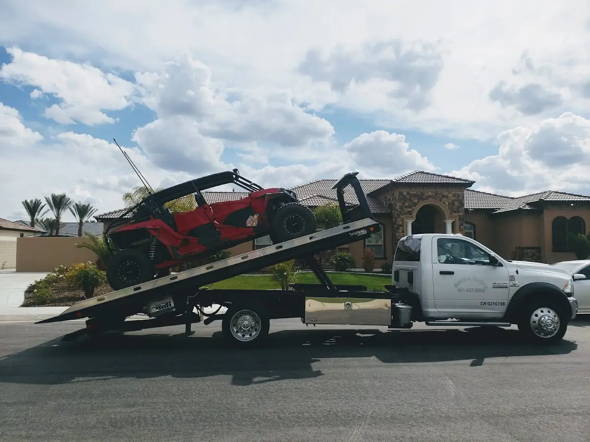 Foto del servicio de asistencia Ayalas Towing