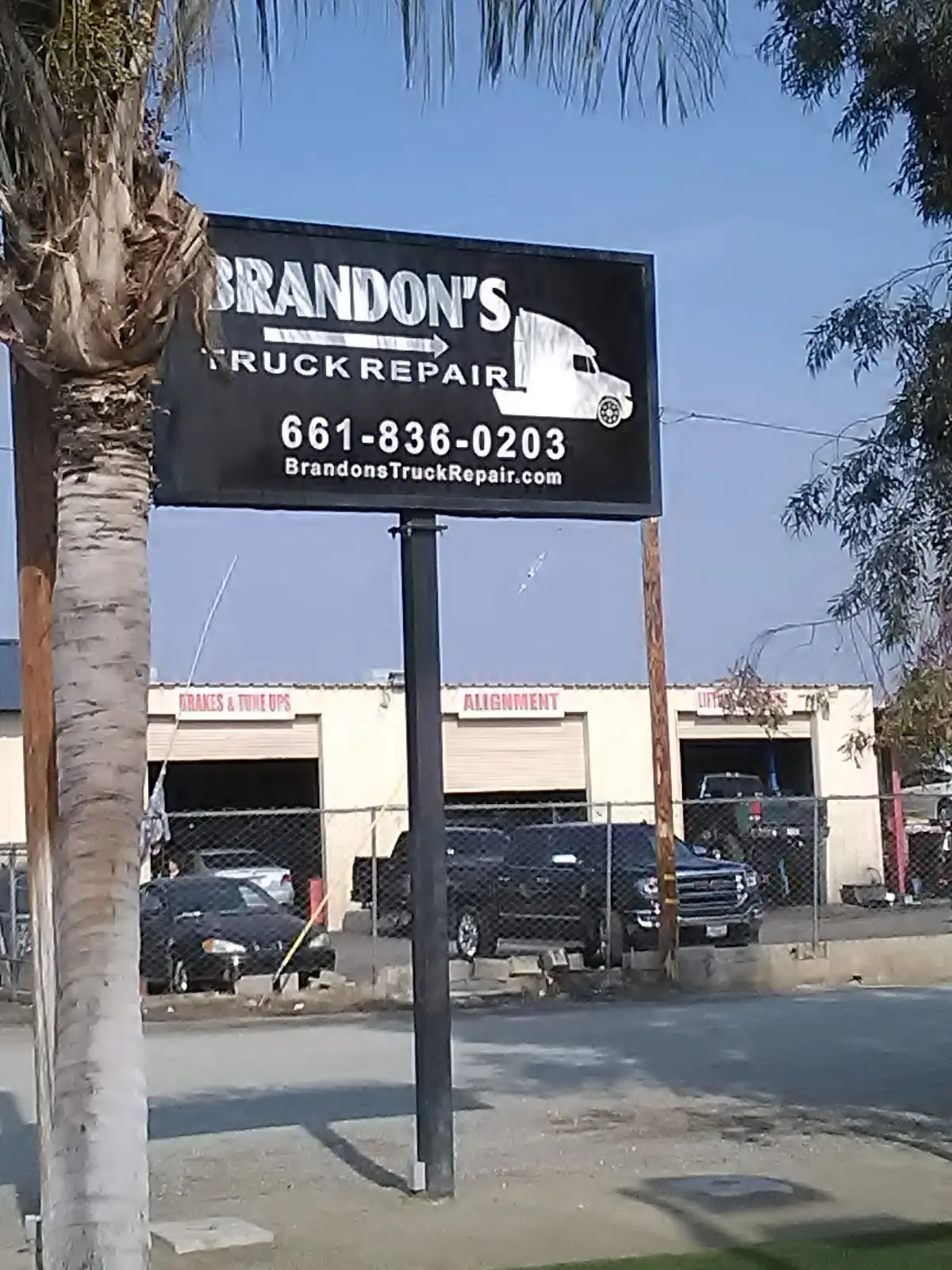 Foto del servicio de asistencia Brandons Truck Repair