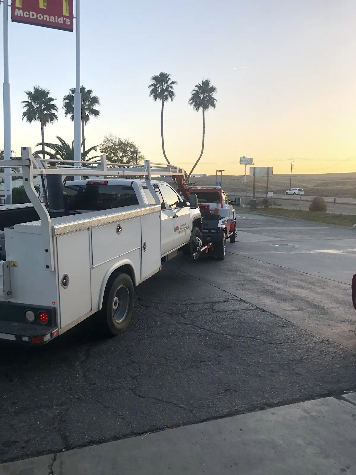 Foto del servicio de asistencia Jims Towing Services Inc