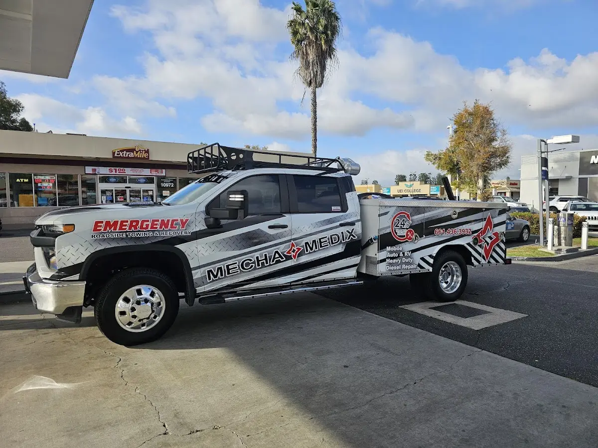 Foto del servicio de asistencia MechaMedix Mobile Mechanic Bakersfield
