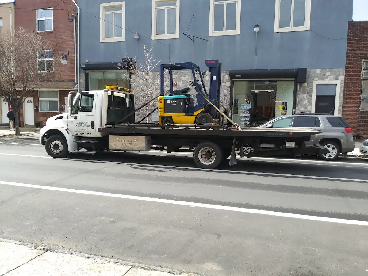 Foto del servicio de asistencia All Tow Recovery Towing & Auto Salvage - Cash For Junk Cars