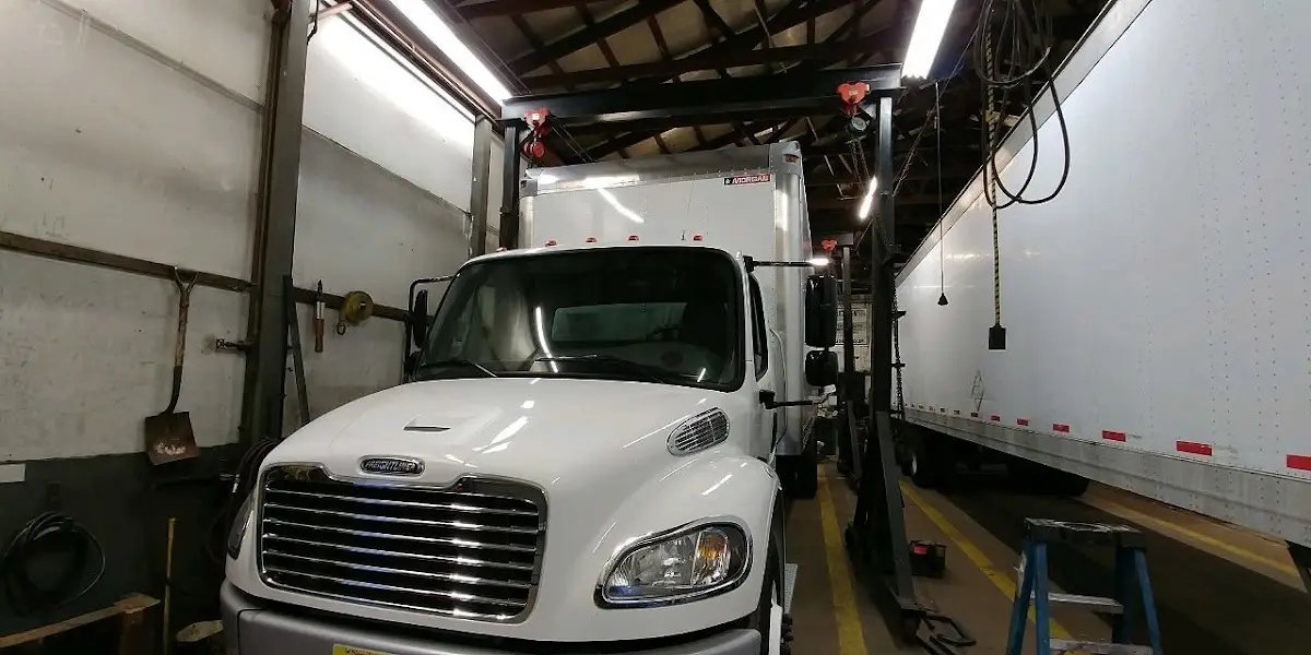 Foto del servicio de asistencia Anjer Inc