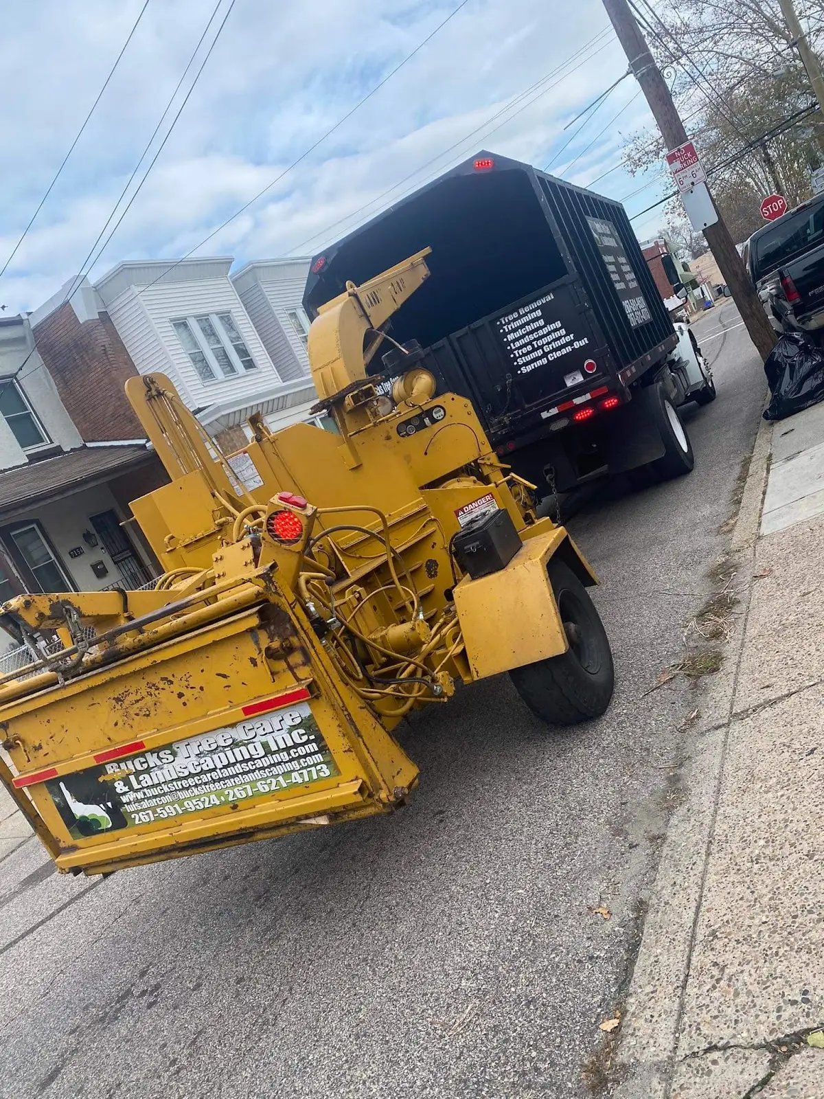 Foto del servicio de asistencia Bensalem Truck Service