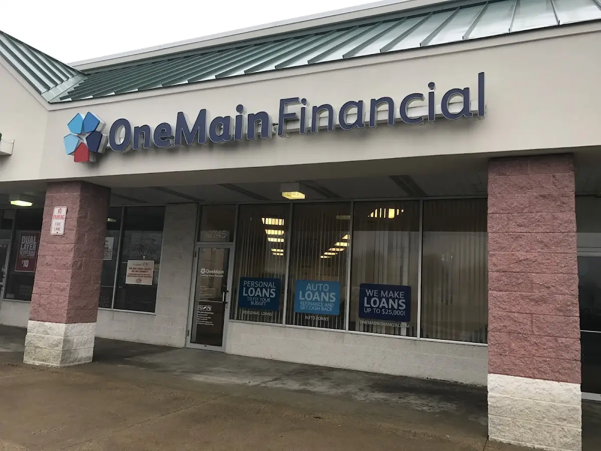 Foto del servicio de asistencia OneMain Financial