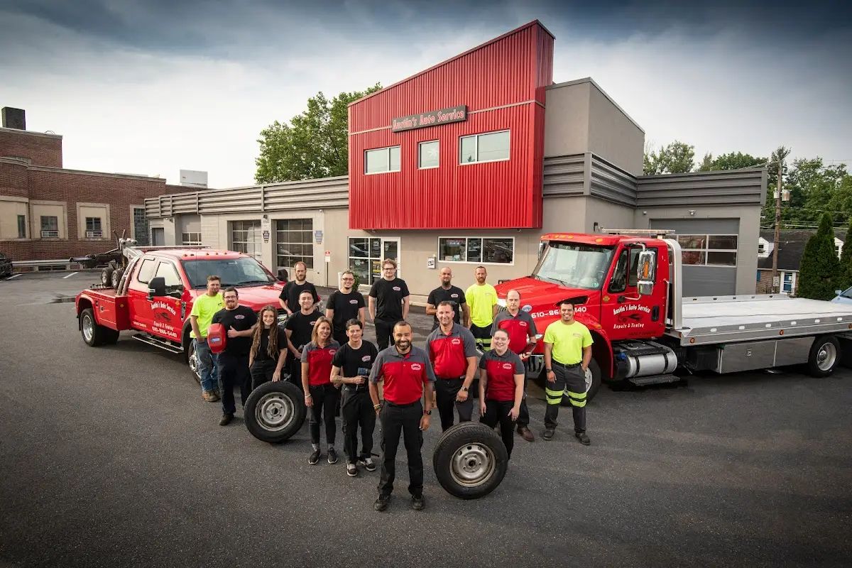 Foto del servicio de asistencia Austins Auto Service