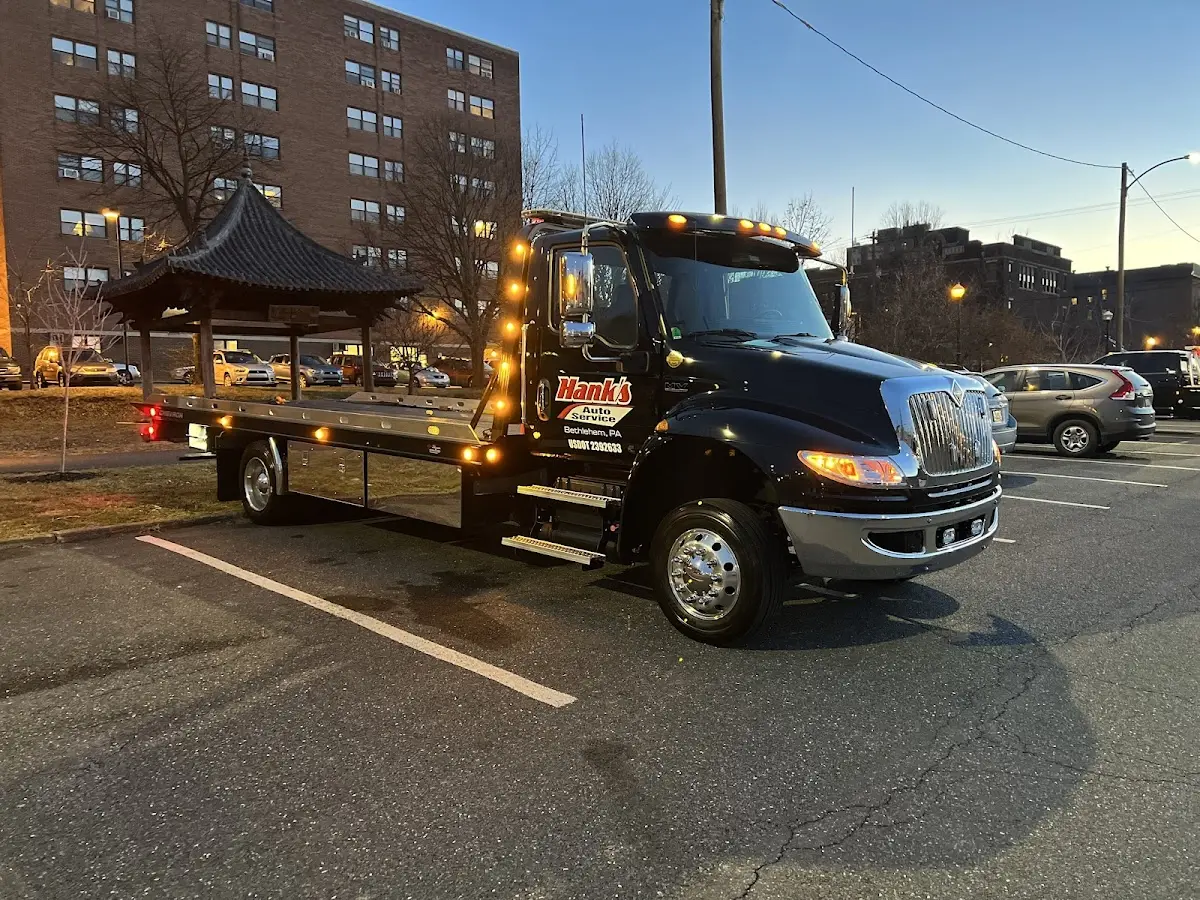 Foto del servicio de asistencia Hanks Auto Service