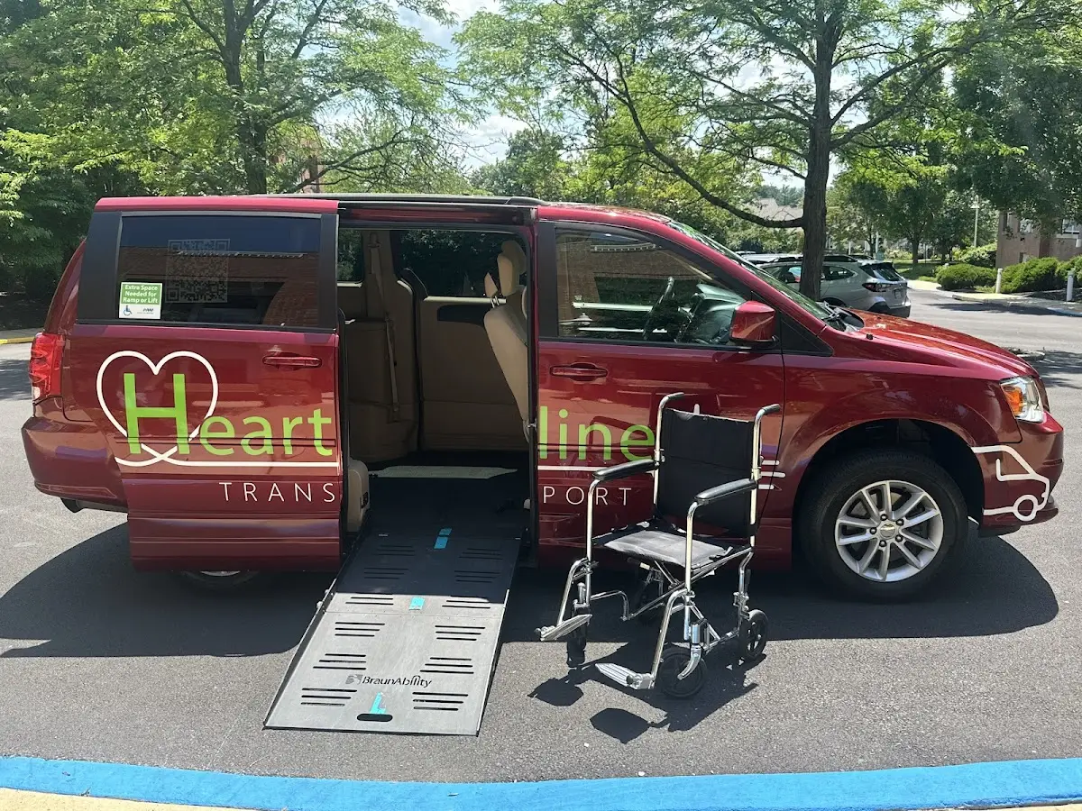 Foto del servicio de asistencia Heartline Transport LLC