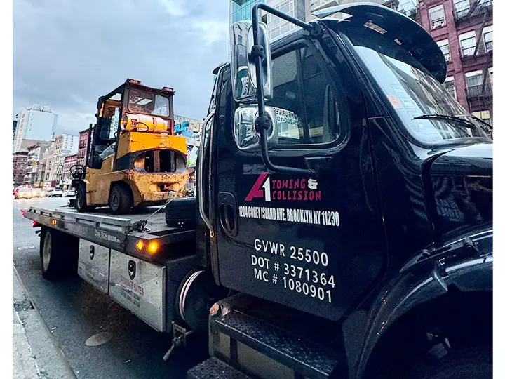 Foto del servicio de asistencia A1 Towing Brooklyn