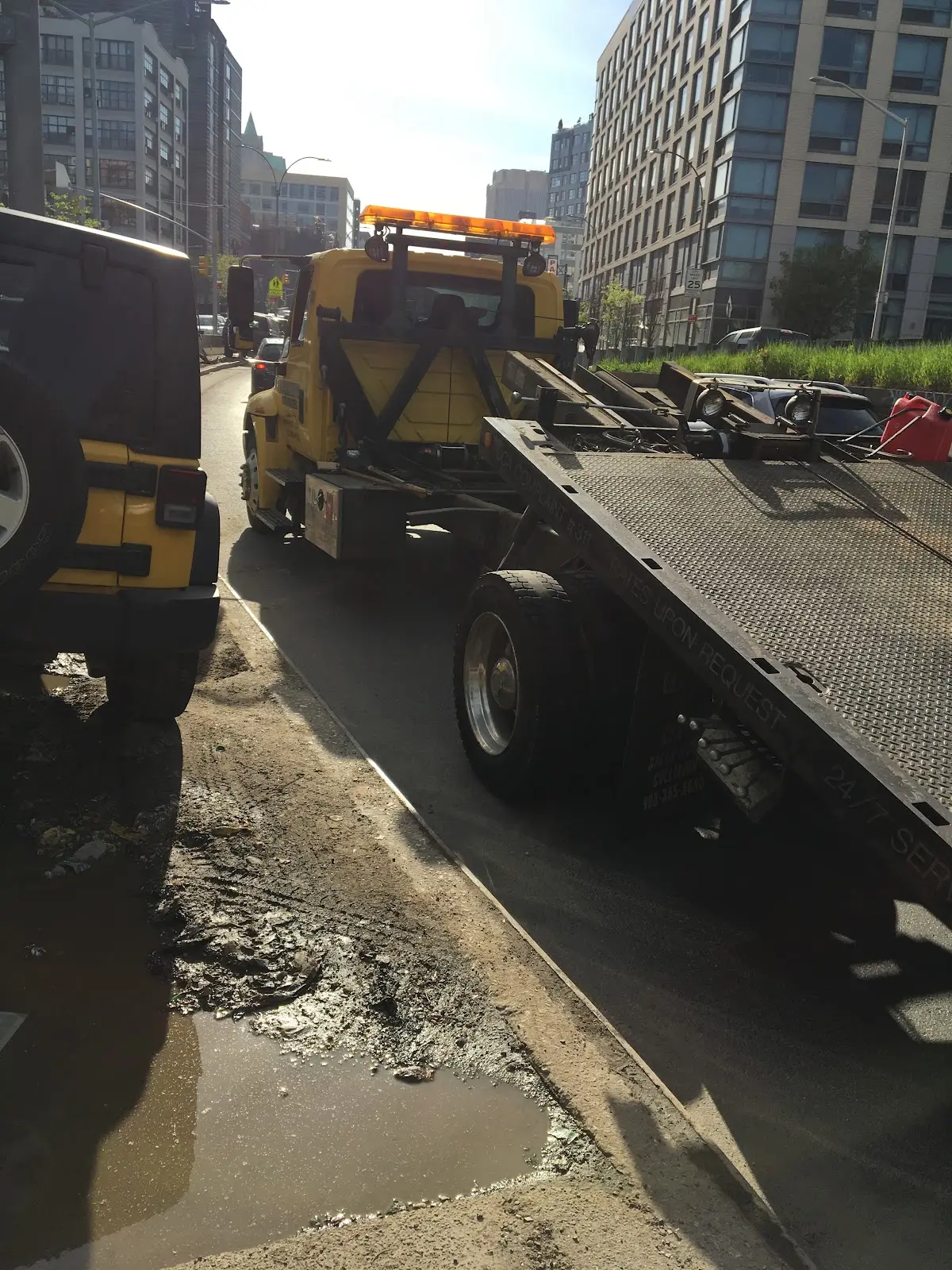 Foto del servicio de asistencia Amazing Towing Inc.