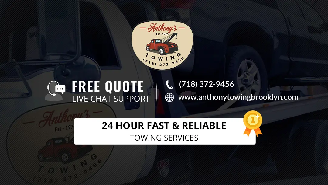 Foto del servicio de asistencia Anthonys Towing Inc Bnsnhrst