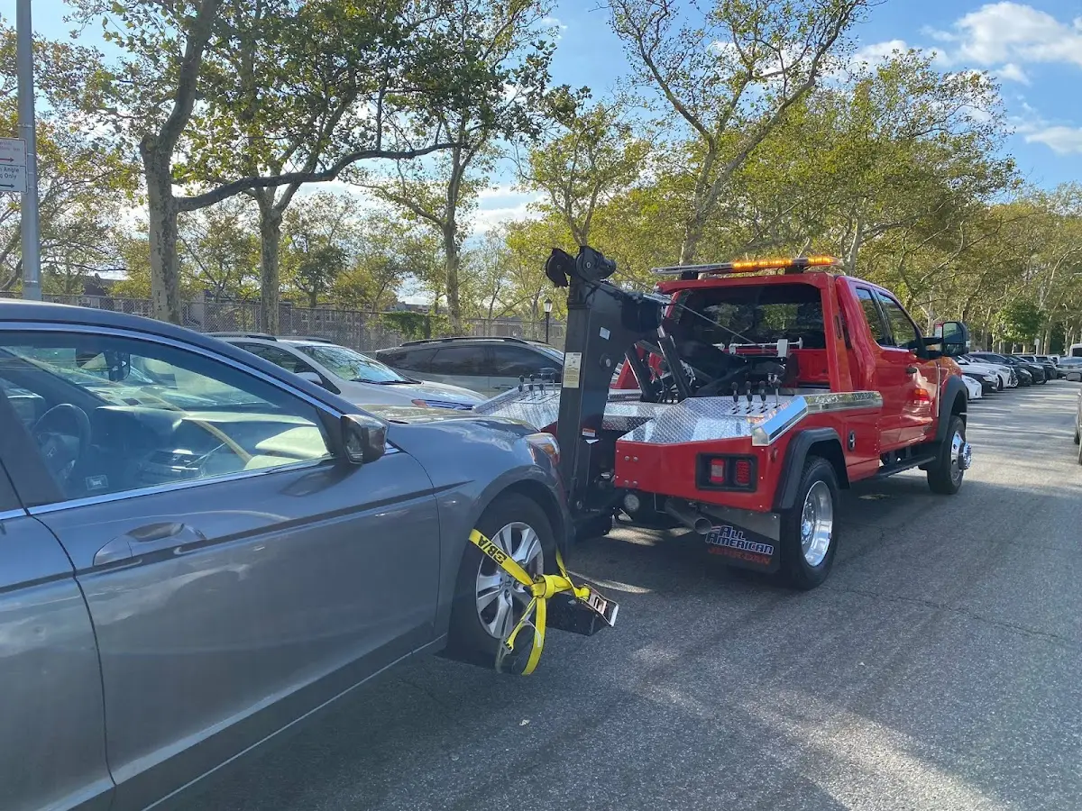 Foto del servicio de asistencia Executive Towing