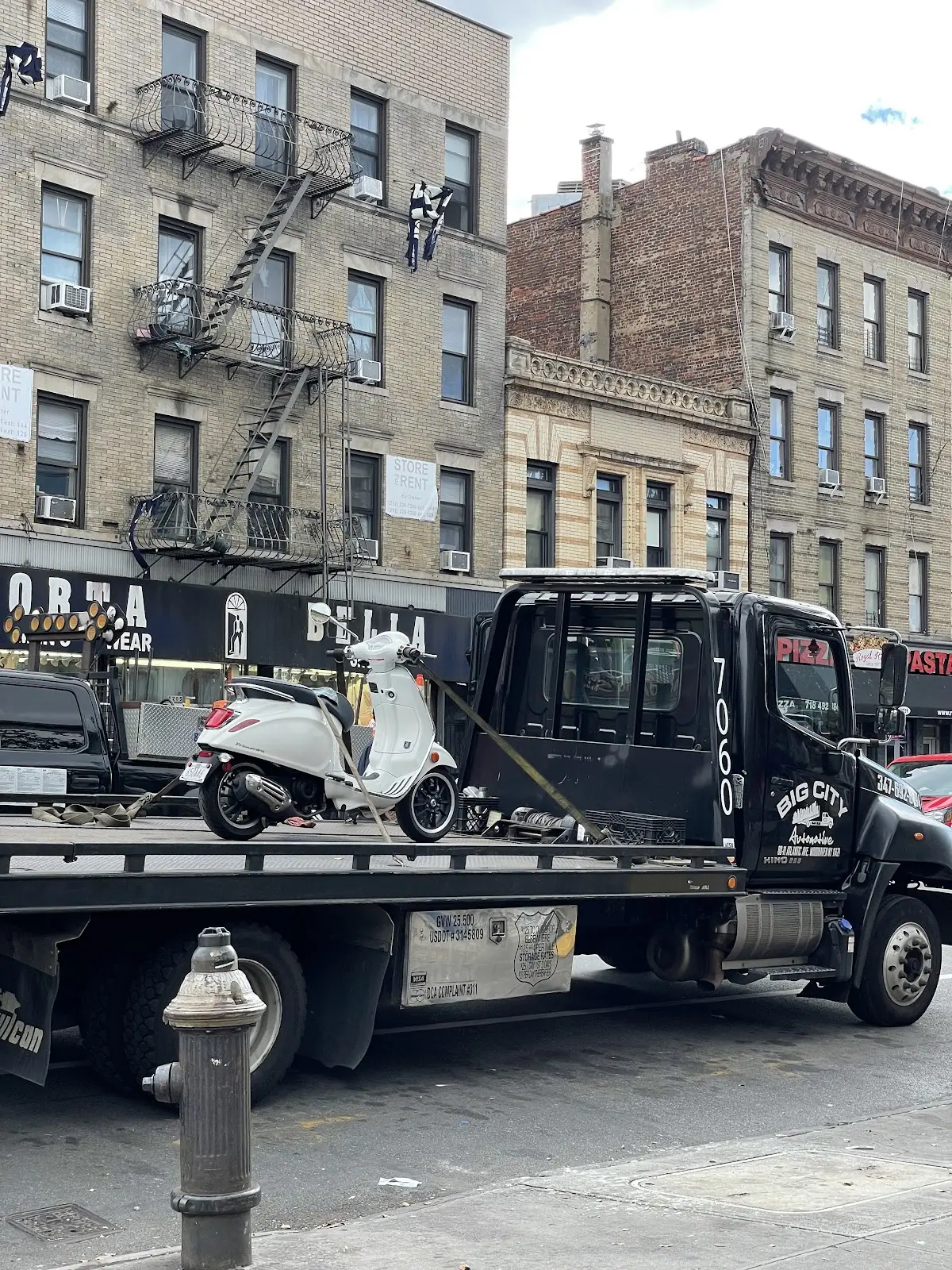 Foto del servicio de asistencia Hook & Go Towing service