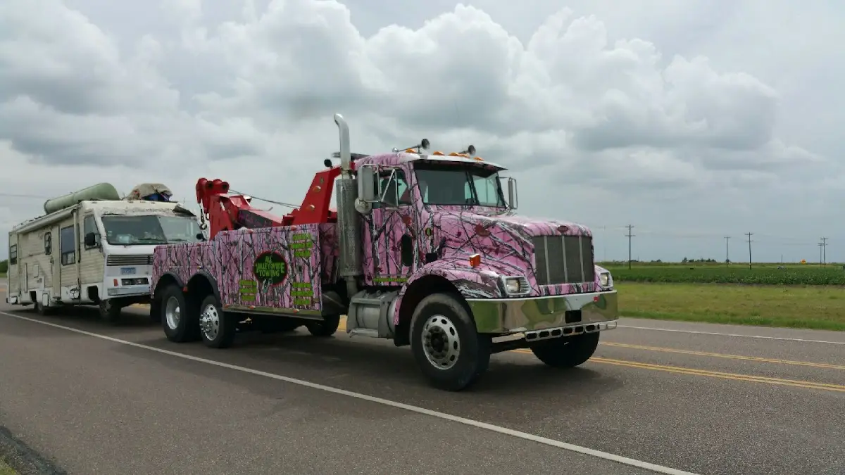 Foto del servicio de asistencia All Valley Wide Towing