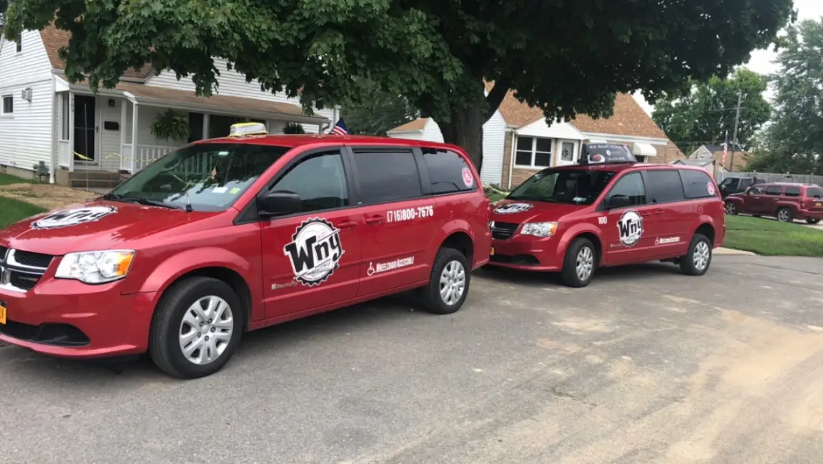 Foto del servicio de asistencia WNY TRANSPORTATION SERVICES