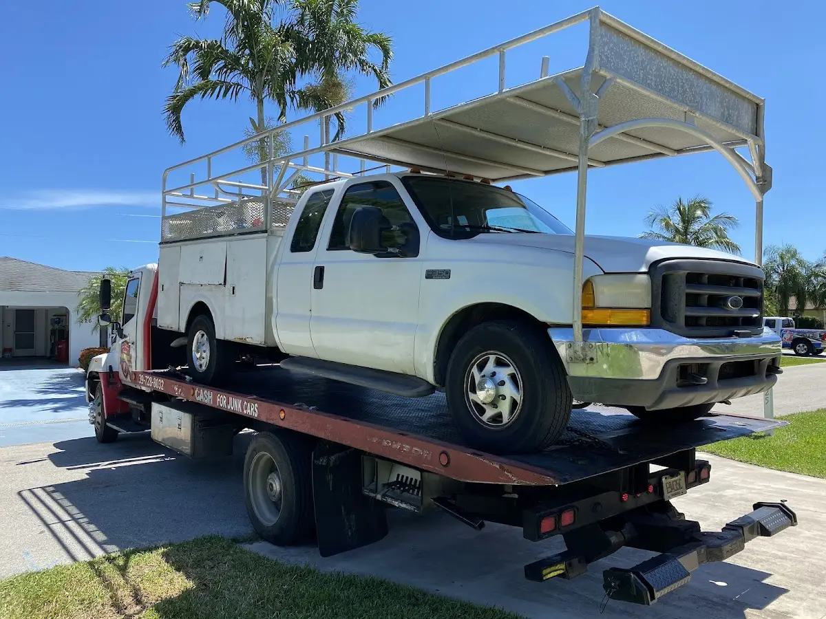 Foto del servicio de asistencia Cape Coral A1 Towing & Recovery